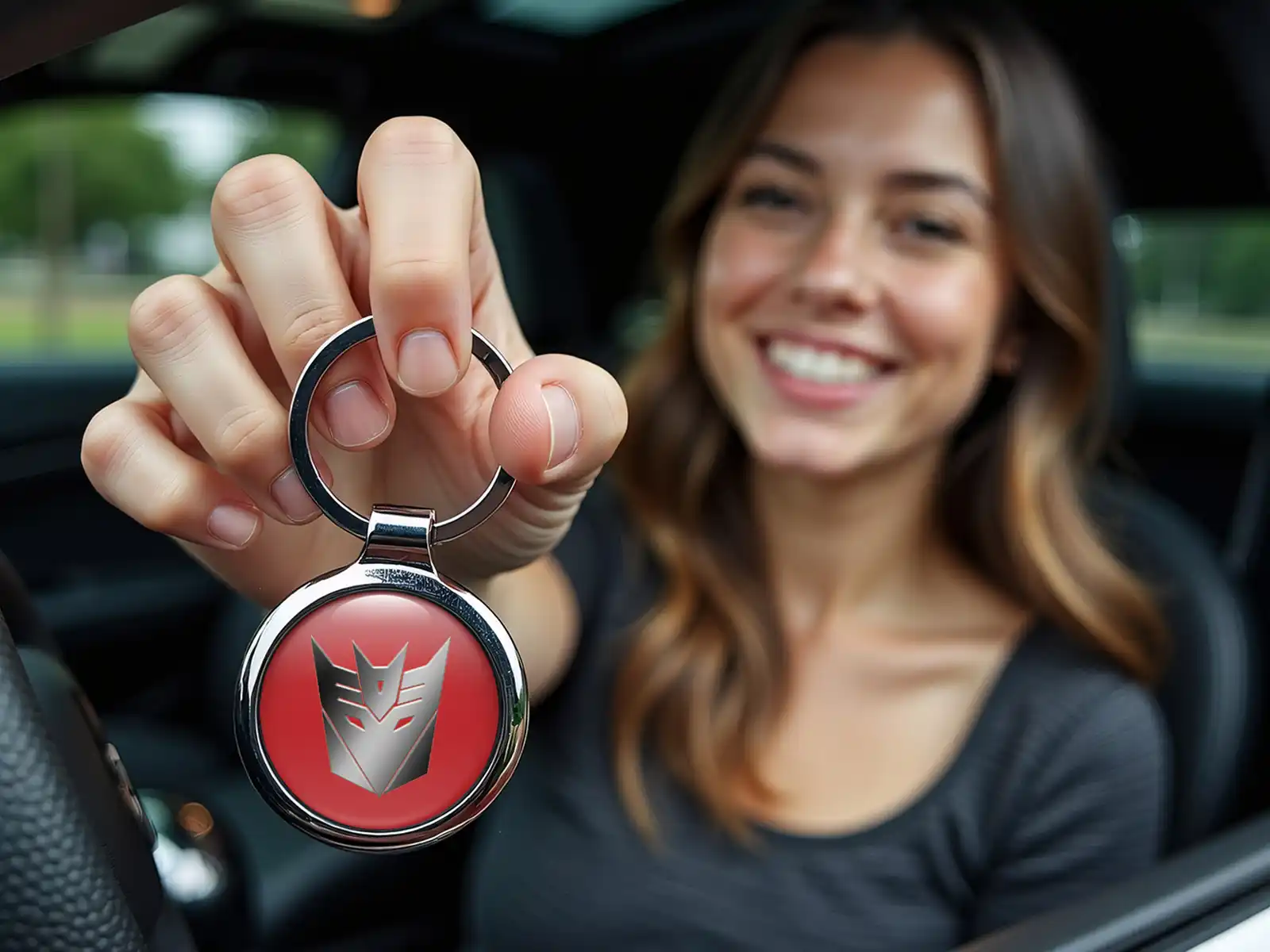 Luxury Keychain Max Pro Premium Stainless Steel